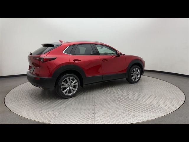 2024 Mazda CX-30 2.5 S Premium Package