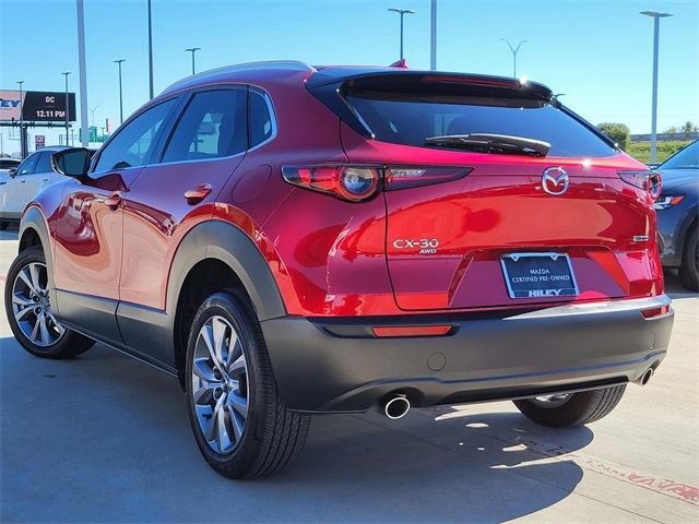 2024 Mazda CX-30 2.5 S Premium Package