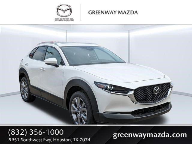 2024 Mazda CX-30 2.5 S Premium Package