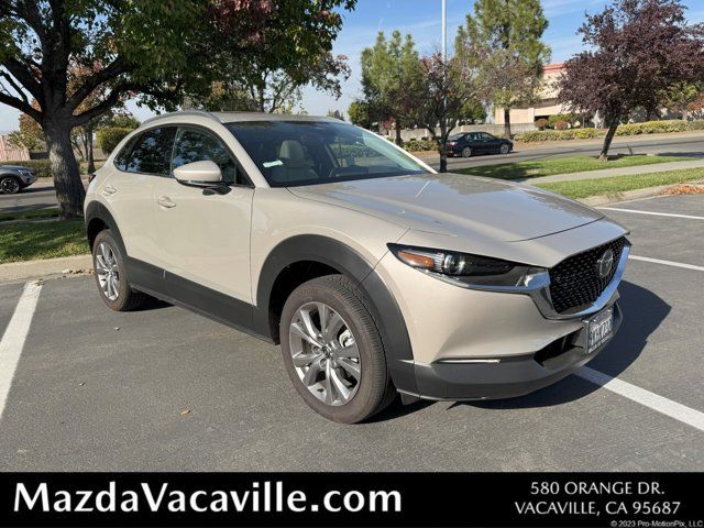 2024 Mazda CX-30 2.5 S Premium Package