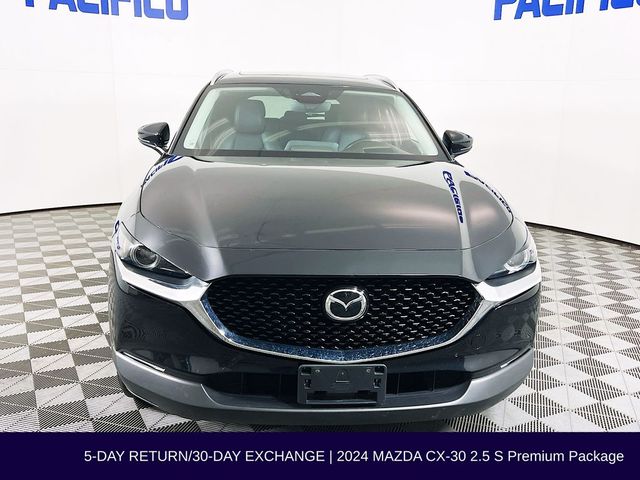 2024 Mazda CX-30 2.5 S Premium Package