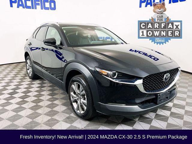 2024 Mazda CX-30 2.5 S Premium Package