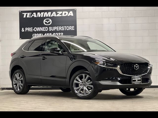 2024 Mazda CX-30 2.5 S Premium Package