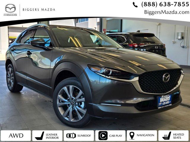 2024 Mazda CX-30 2.5 S Premium Package