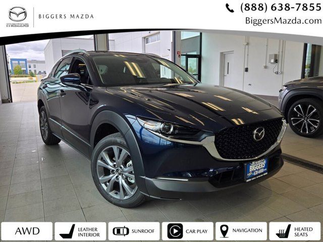 2024 Mazda CX-30 2.5 S Premium Package