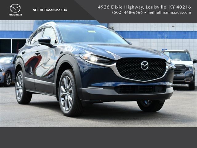 2024 Mazda CX-30 2.5 S Premium Package