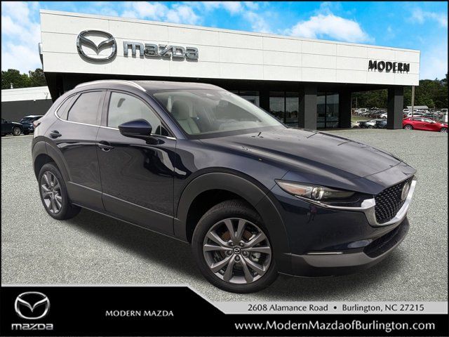 2024 Mazda CX-30 2.5 S Premium Package