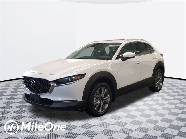 2024 Mazda CX-30 2.5 S Premium Package