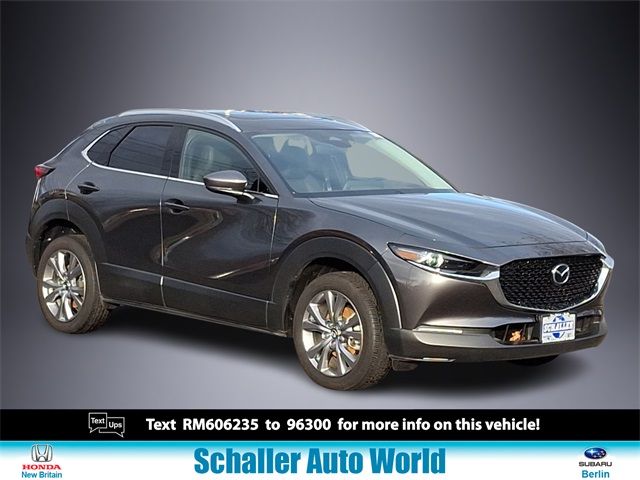 2024 Mazda CX-30 2.5 S Premium Package