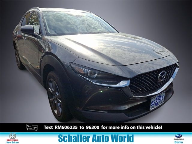 2024 Mazda CX-30 2.5 S Premium Package