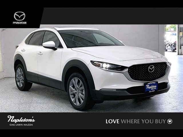 2024 Mazda CX-30 2.5 S Premium Package