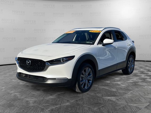 2024 Mazda CX-30 2.5 S Premium Package