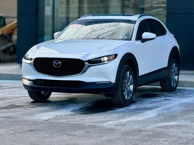 2024 Mazda CX-30 2.5 S Premium Package