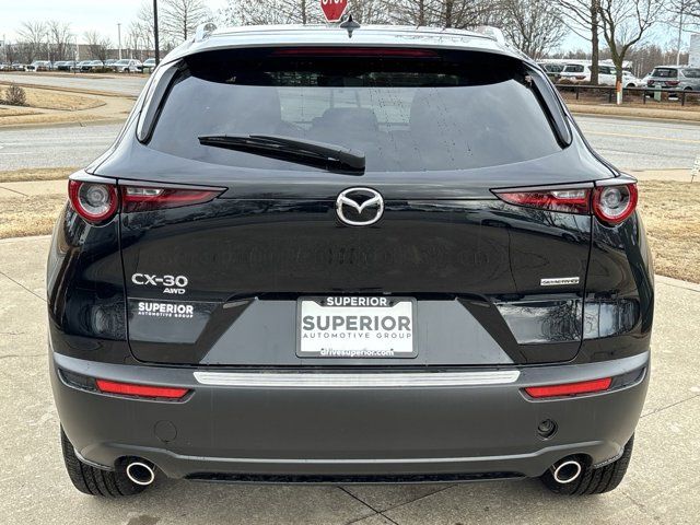 2024 Mazda CX-30 2.5 S Premium Package