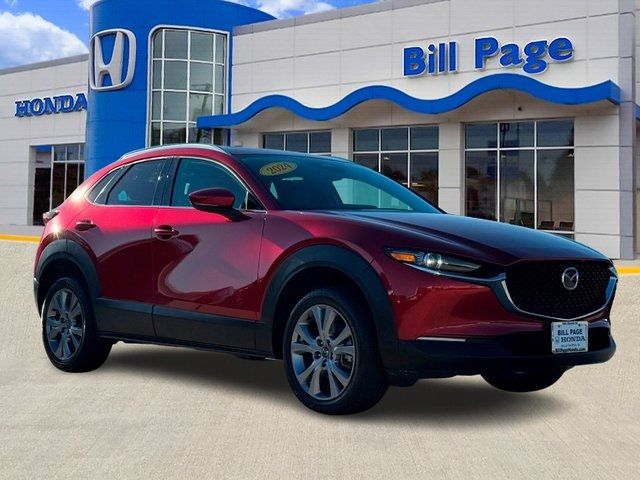 2024 Mazda CX-30 2.5 S Premium Package