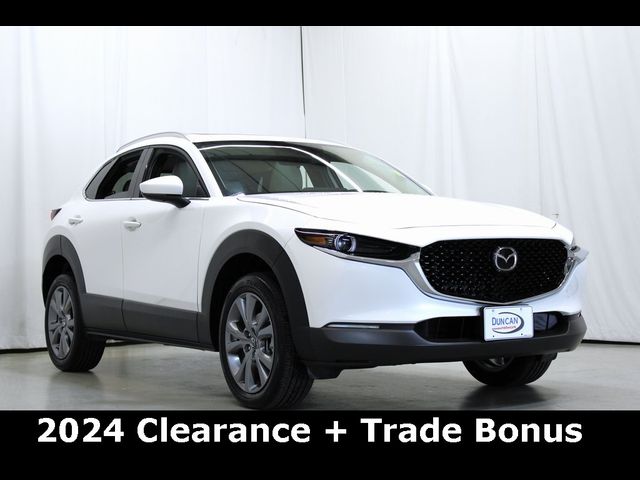 2024 Mazda CX-30 2.5 S Premium Package