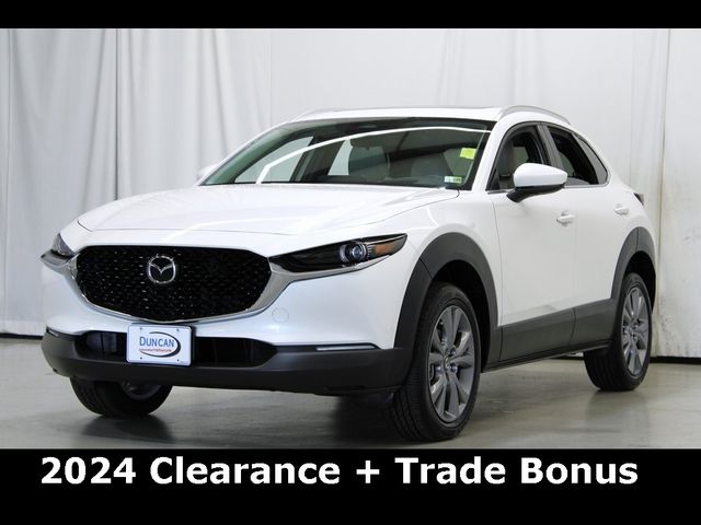 2024 Mazda CX-30 2.5 S Premium Package