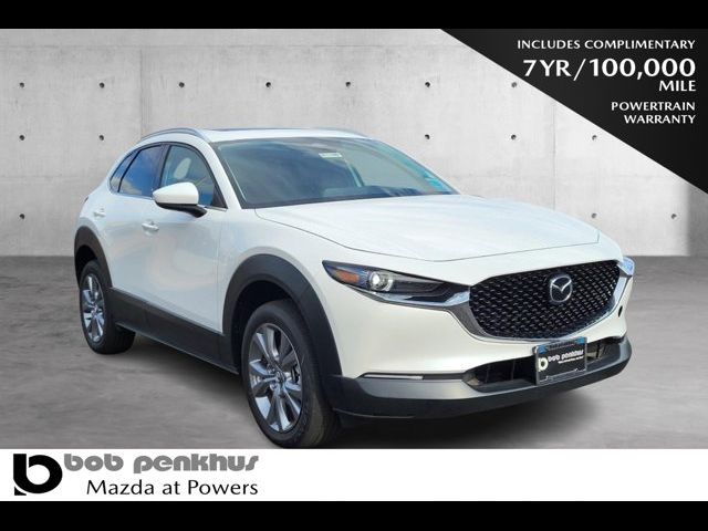 2024 Mazda CX-30 2.5 S Premium Package