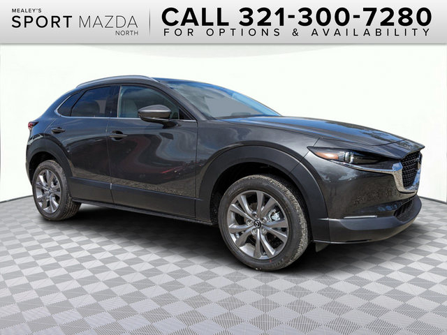 2024 Mazda CX-30 2.5 S Premium Package