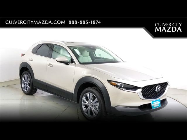 2024 Mazda CX-30 2.5 S Premium Package