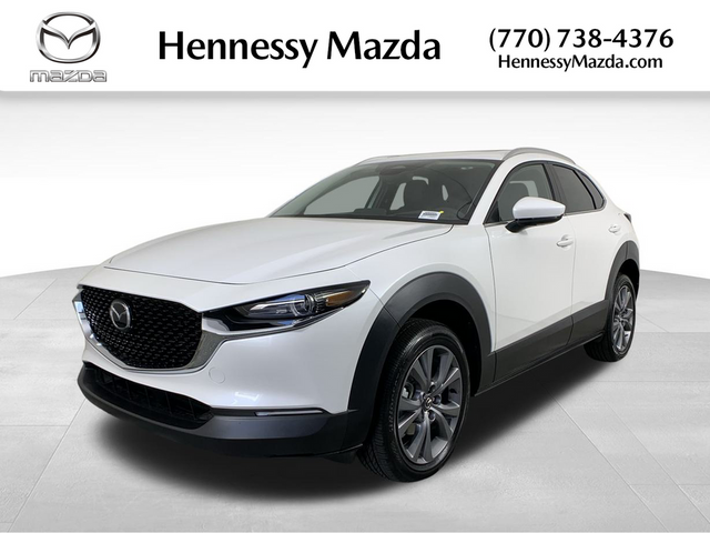 2024 Mazda CX-30 2.5 S Premium Package