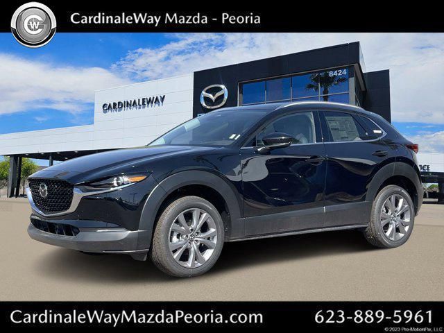 2024 Mazda CX-30 2.5 S Premium Package