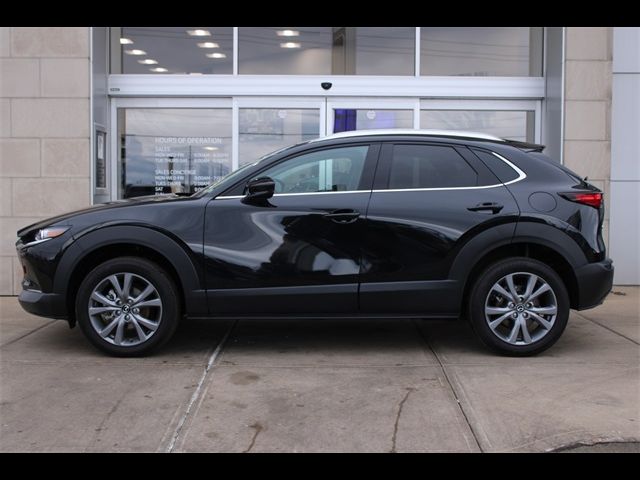 2024 Mazda CX-30 2.5 S Premium Package