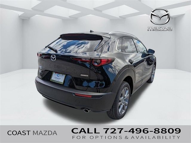 2024 Mazda CX-30 2.5 S Premium Package