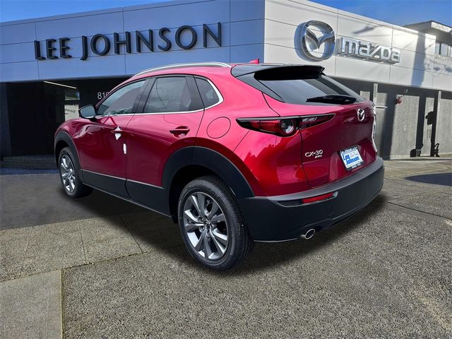 2024 Mazda CX-30 2.5 S Premium Package