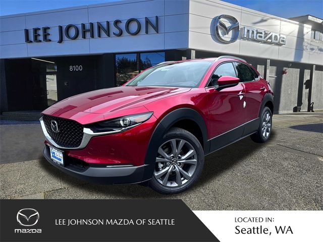 2024 Mazda CX-30 2.5 S Premium Package