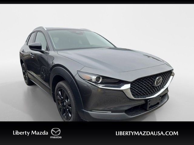 2024 Mazda CX-30 2.5 S Select Sport