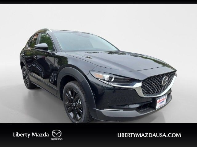 2024 Mazda CX-30 2.5 S Select Sport