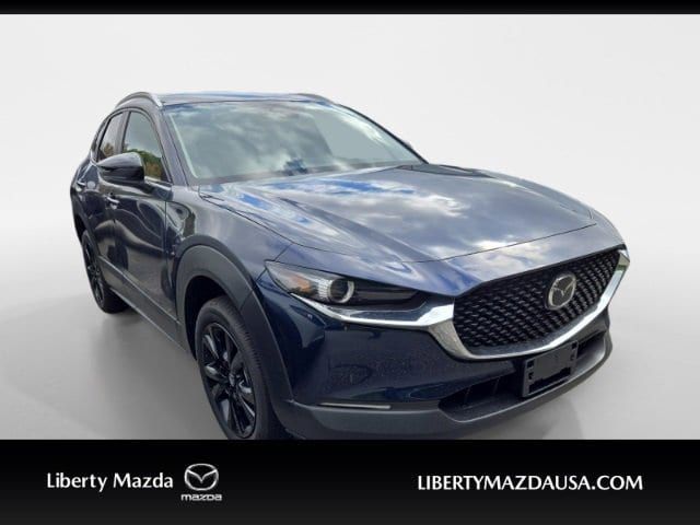 2024 Mazda CX-30 2.5 S Select Sport