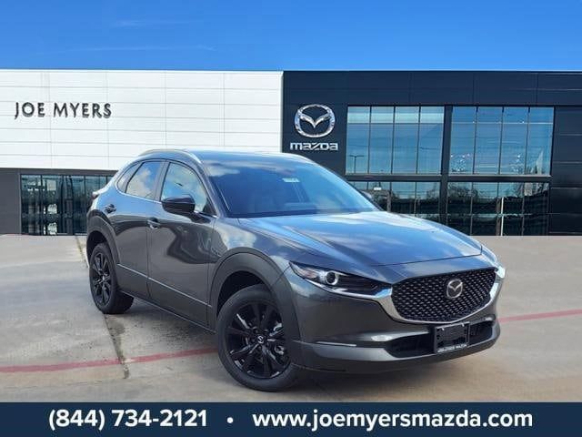 2024 Mazda CX-30 2.5 S Select Sport