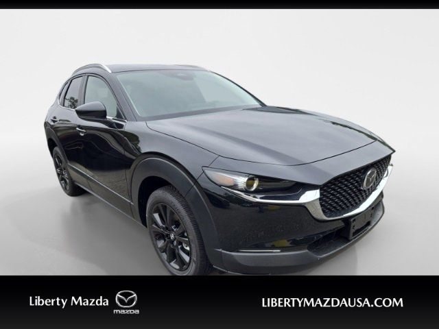 2024 Mazda CX-30 2.5 S Select Sport