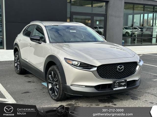 2024 Mazda CX-30 2.5 S Select Sport