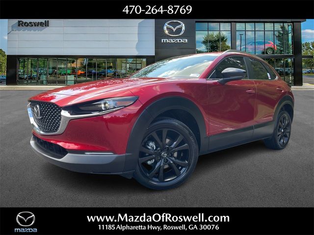 2024 Mazda CX-30 2.5 S Select Package