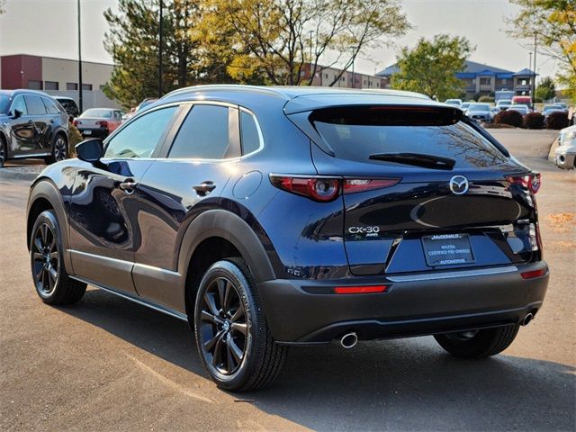 2024 Mazda CX-30 2.5 S Select Sport