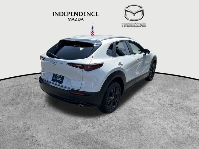 2024 Mazda CX-30 2.5 S Select Sport