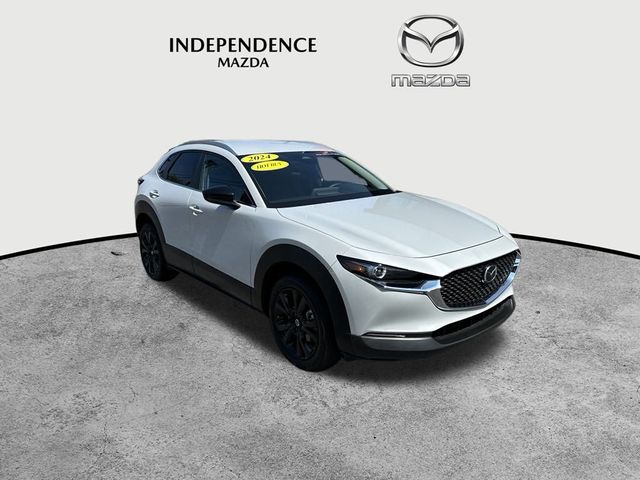 2024 Mazda CX-30 2.5 S Select Sport