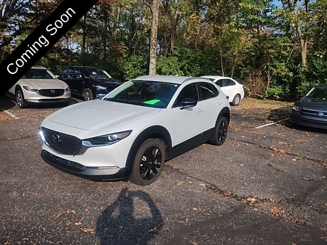 2024 Mazda CX-30 2.5 S Select Sport