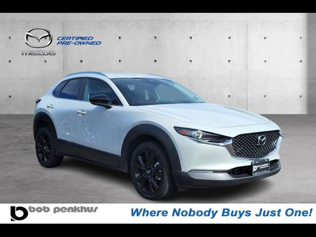 2024 Mazda CX-30 2.5 S Select Sport