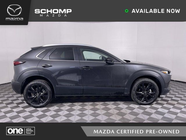 2024 Mazda CX-30 2.5 S Select Sport