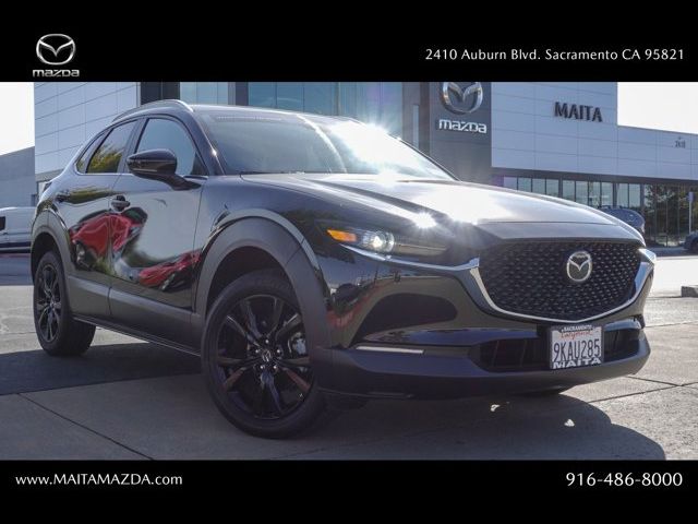 2024 Mazda CX-30 2.5 S Select Sport