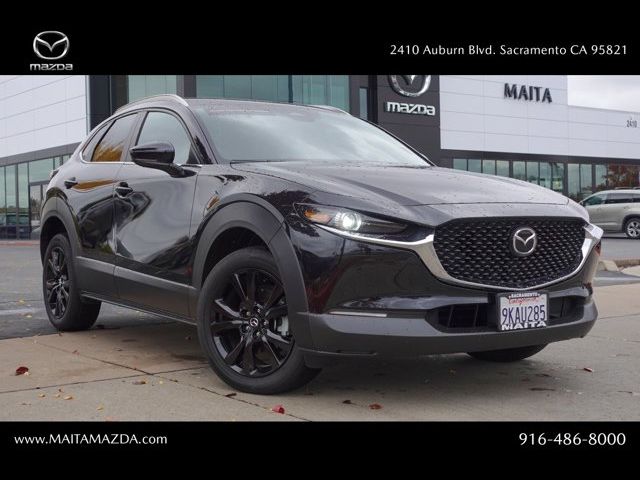 2024 Mazda CX-30 2.5 S Select Sport