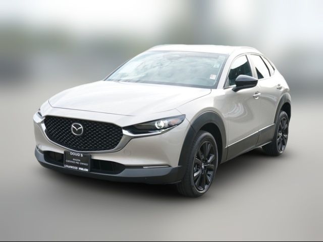 2024 Mazda CX-30 2.5 S Select Sport