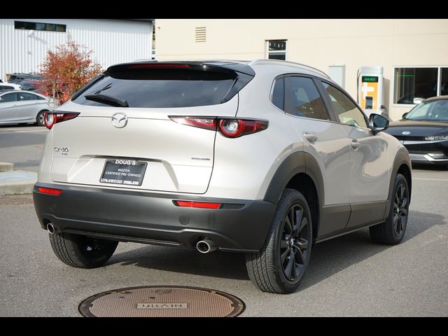 2024 Mazda CX-30 2.5 S Select Sport