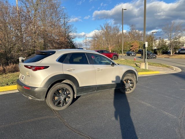 2024 Mazda CX-30 2.5 S Select Sport