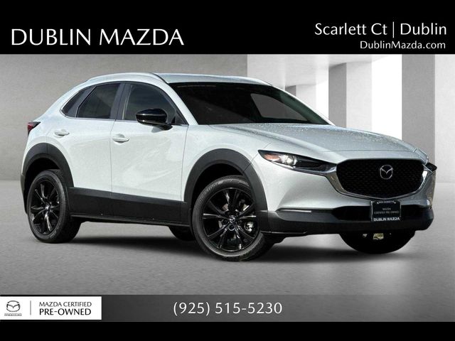 2024 Mazda CX-30 2.5 S Select Sport