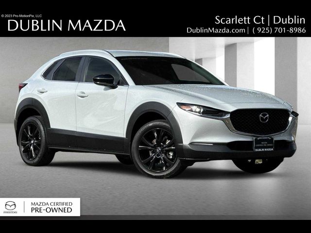 2024 Mazda CX-30 2.5 S Select Sport